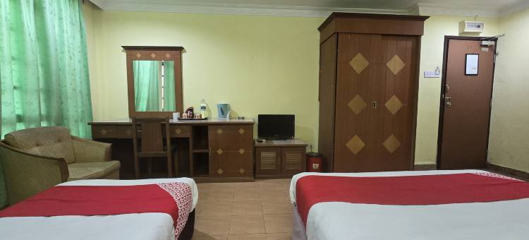O酒店哥打巴鲁近战争博物馆-原阿扎姆酒店(Hotel O Kota Bharu Near War Museum Formerly Azam Hotel)图片