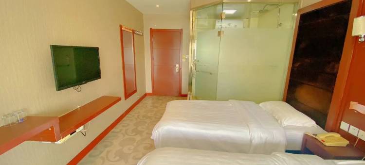 辽源七夕时尚酒店图片