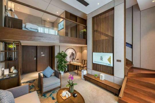 长沙岳麓延年颐景酒店图片