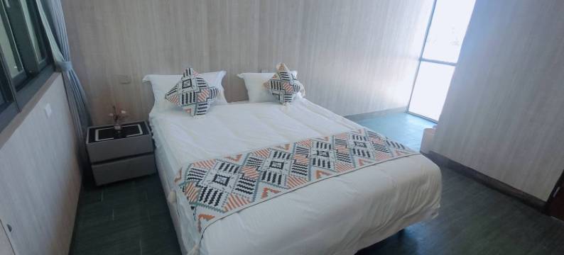 蓝月金门民宿图片