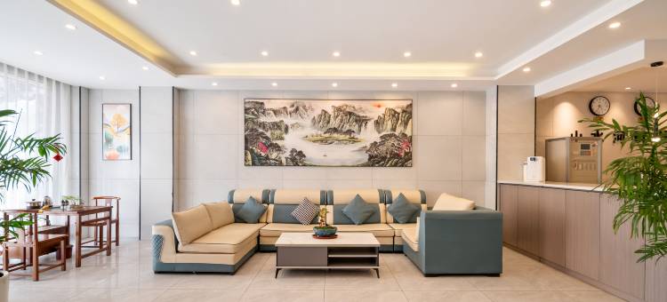 山水河畔假日酒店  (西峡一高店)图片