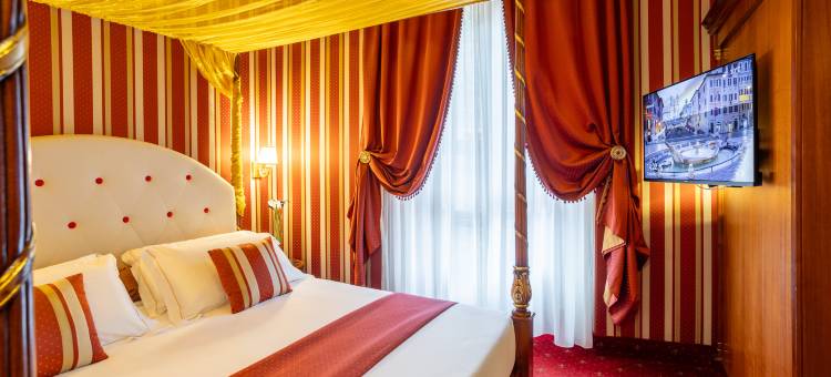 曼弗雷迪罗马套房酒店(Hotel Manfredi Suite In Rome)图片