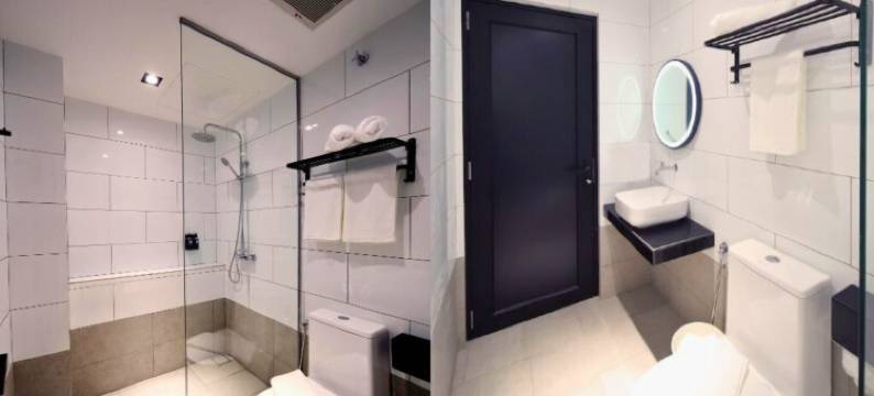 瓜拉登嘉楼阿里纳精品酒店(Arena Boutique Hotel Kuala Terengganu)图片