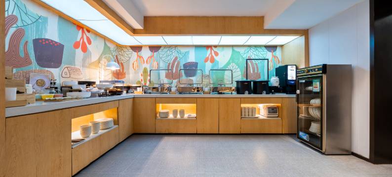 汉庭酒店(哈尔滨中央大街酒店)图片