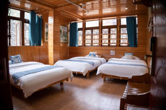 清幽客栈(肇兴侗寨景区店)