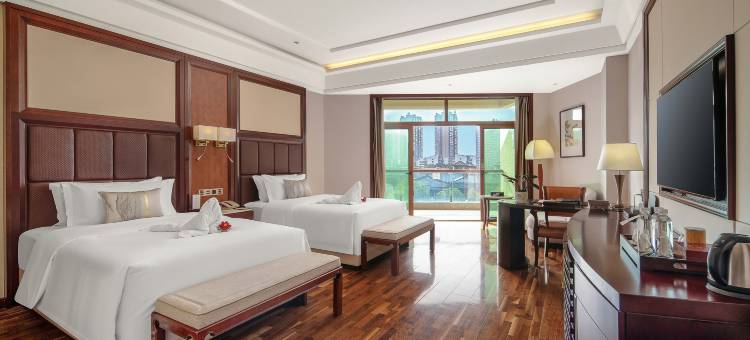 衡阳林隐假日酒店图片