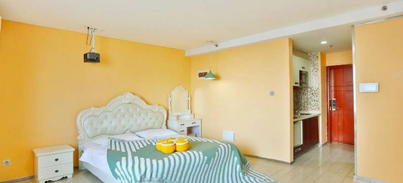 沈阳小胖达人时尚主题公寓图片