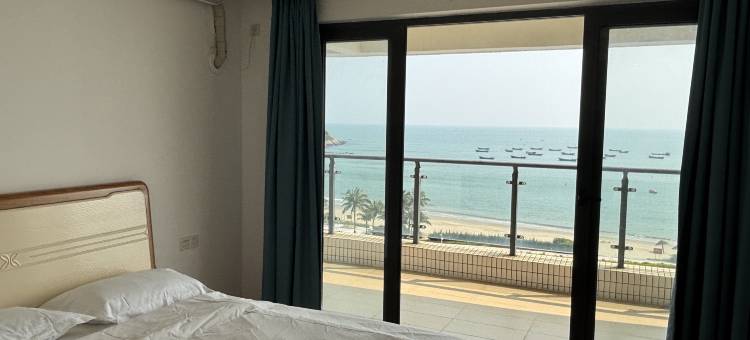 海螺湾海景酒店公寓(阳江海陵岛敏捷黄金海岸店)图片