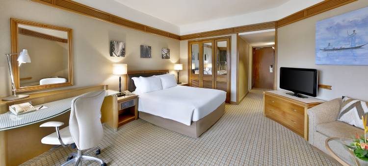 雅温得希尔顿酒店(Hilton Yaounde)图片