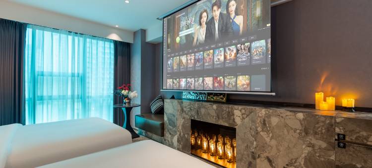 上呈·云酒店(贵阳甲秀楼大十字广场店)图片