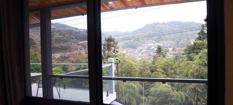 尤溪桂峰天下溪民宿图片