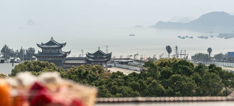 缦荷·壹滩Sea Meet民宿(霞浦高罗沙滩店)图片