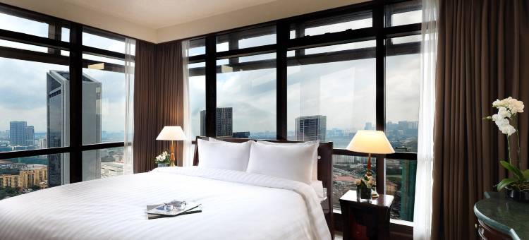 吉隆坡成功时代广场酒店(Berjaya Times Square Hotel, Kuala Lumpur)图片