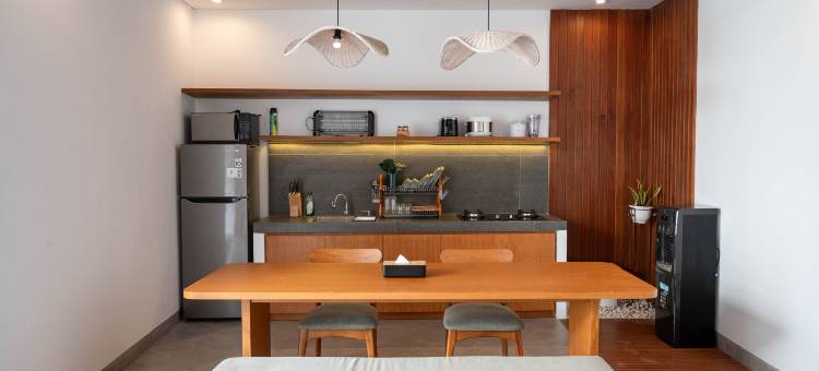Villa Sudut Padi Ubud图片