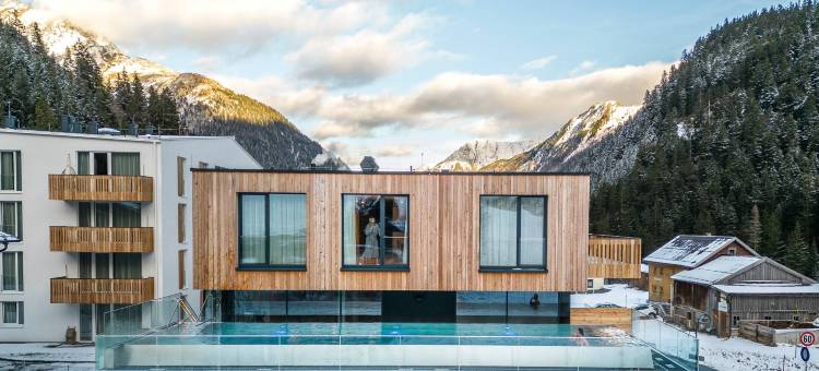 帕兹瑙恩全套房度假村(All-Suite Resort Paznaun Inklusive Silvretta Premium Card)图片