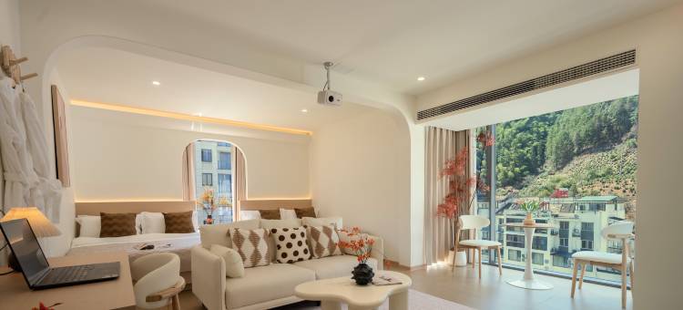 漫山云隐酒店(黄山风景区南大门店)图片