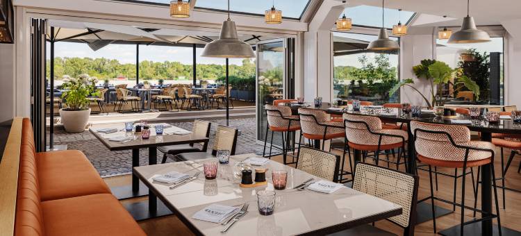 希尔顿维也纳多瑙河海滨酒店(Hilton Vienna Waterfront)图片