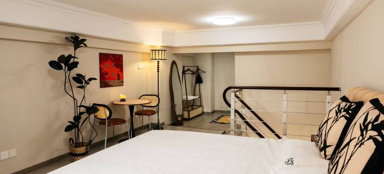 蚌埠小满民宿图片