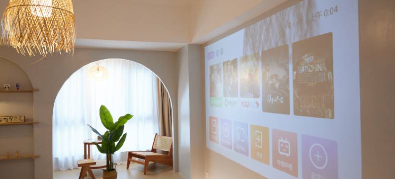 常州觅·舍自助公寓(武进万达店)图片