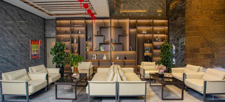 东方景酒店(霍城清水河店)图片