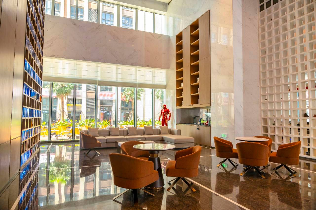 泉州众和豪生大酒店图片