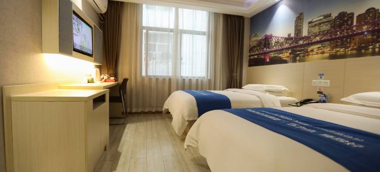 茉莉花开连锁酒店(恩施火车站店)图片