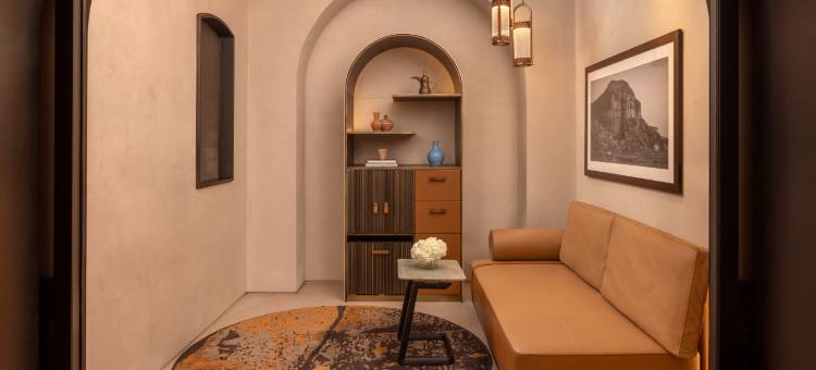 沙特阿拉伯黑格拉澈笛度假酒店(The Chedi Hegra)图片