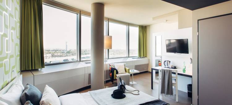 维也纳哈利的家酒店(Harry's Home Wien Hotel & Apartments)图片