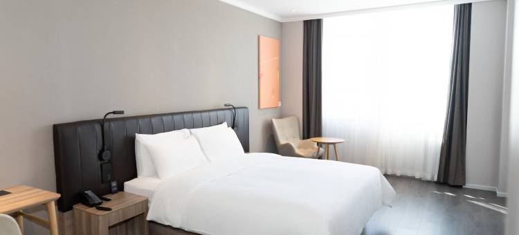 汉庭酒店(乌兰浩特万佳店)图片