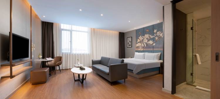 白玉兰酒店(嘉祥站曾子大道店)图片