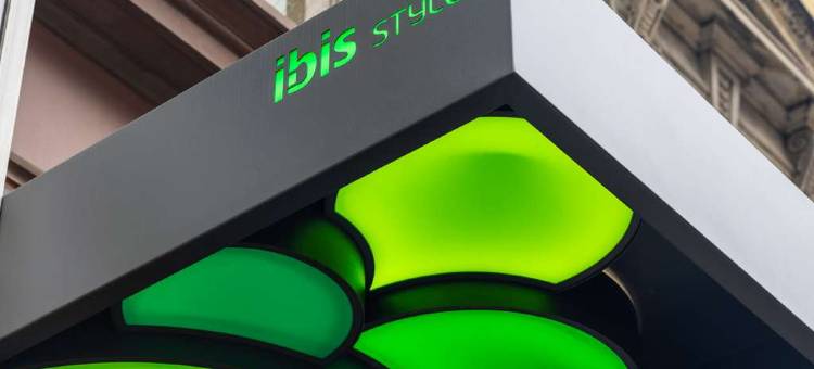 宜必思尚品斯特拉斯堡(Ibis Styles Strasbourg Centre Gare)图片