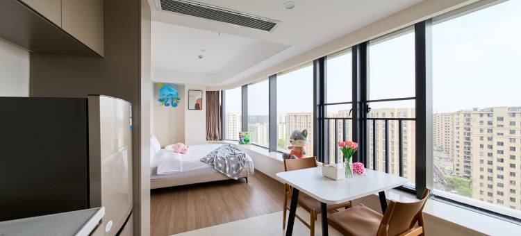 杭州曼庭影院酒店(九和路地铁站店)图片