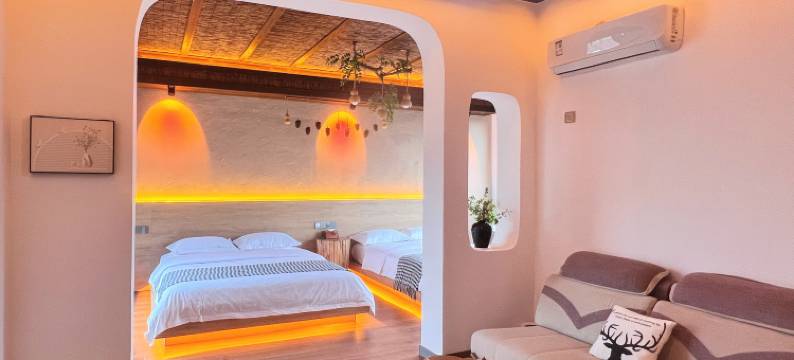 庐山西海楠溪别院民宿图片