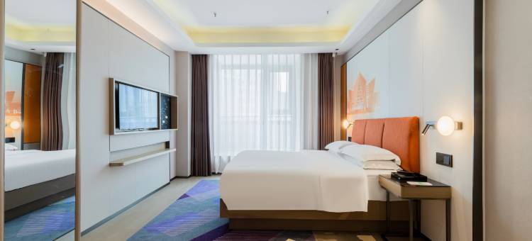 维艾斯国际酒店(攀枝花学院万达广场店)图片