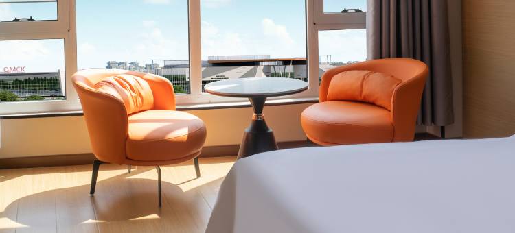 小城印象酒店(大名府店)图片