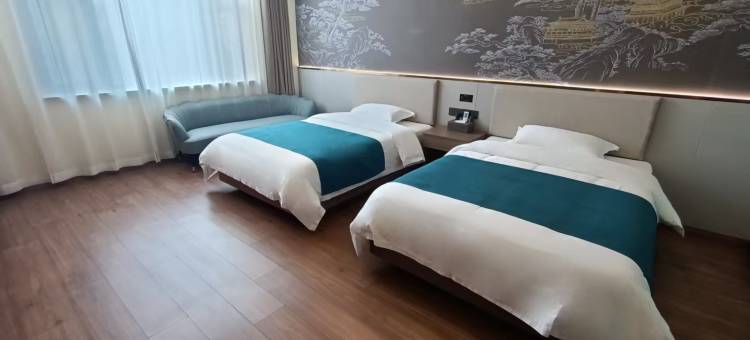 云上四季民宿(石河子大学市政府店)图片