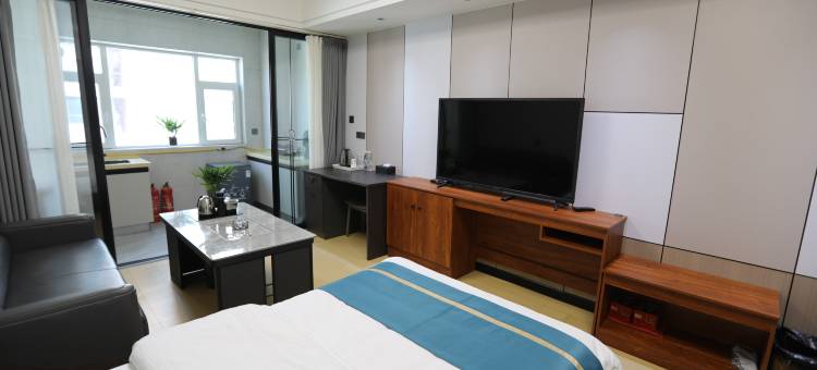 润丰居酒店(西宁中心购物广场青海大学附属医院店)图片