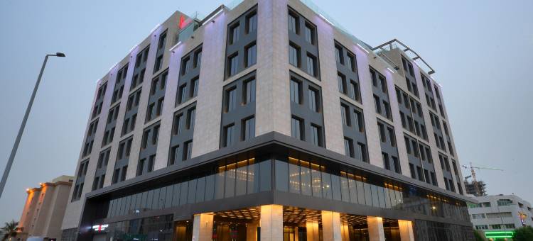 千禧阿尔马萨酒店(Millennium Al Masar Hotel)图片