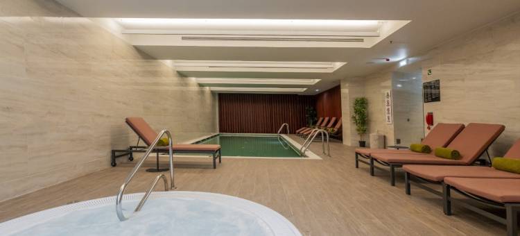 波尔图塞尼卡酒店，希尔顿Curio精选系列(Cenica Porto Hotel, Curio Collection by Hilton)图片