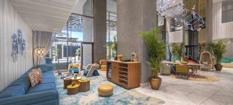 安达仕迪拜棕榈岛，凯悦旗下(Andaz Dubai The Palm, By Hyatt)图片