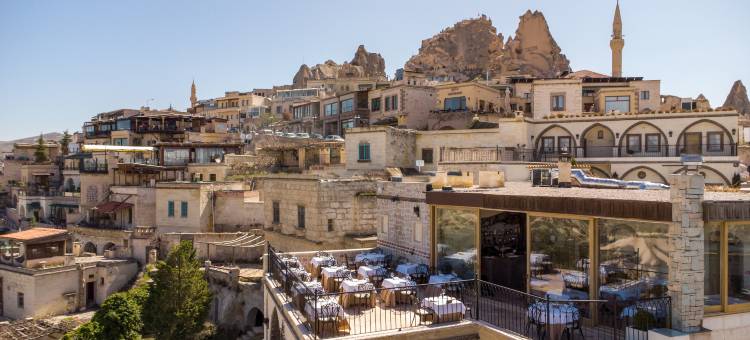 卡帕多奇亚扎福拉酒店(Zafora Cave Suites Hotel Cappadocia)图片