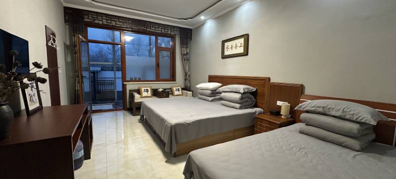 五台山修己居民宿图片