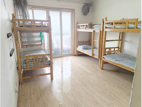 舒适家青年旅舍(世纪城新会展中心环球中心店)