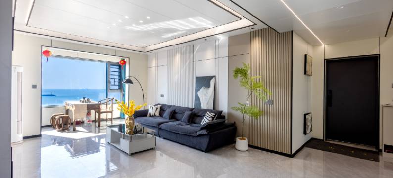 BlueTide·念念不舍海景民宿(平潭蓝眼泪观赏点店)图片