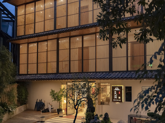 陌野•晨晞|HOTEL MORO民宿(龙胜龙脊梯田店)