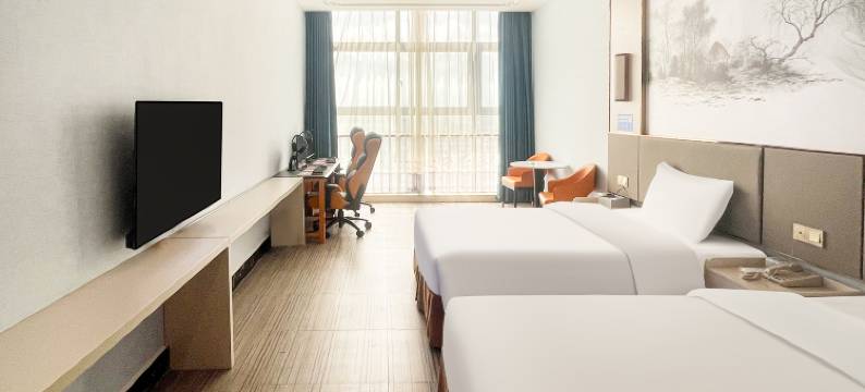 竞放电竞酒店(寮步汽车东站店)图片