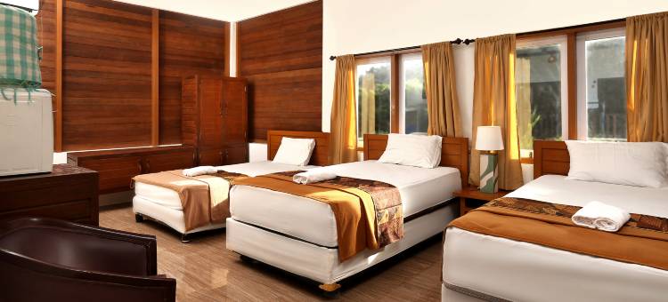 格兰德普伦库旅馆(Plengkung lodge G-land)图片