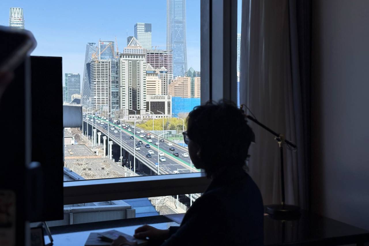 北京富力万丽酒店图片