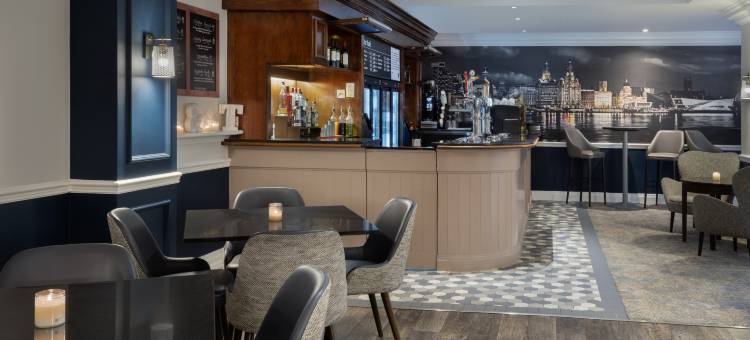 利物浦市中心万豪德尔塔酒店(Delta Hotels Liverpool City Centre)图片