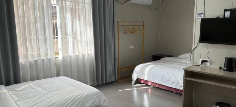 象山紫竹林宾馆图片